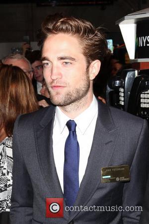 Robert Pattinson