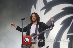 Chris Cornell Backs Adele For Bond Theme