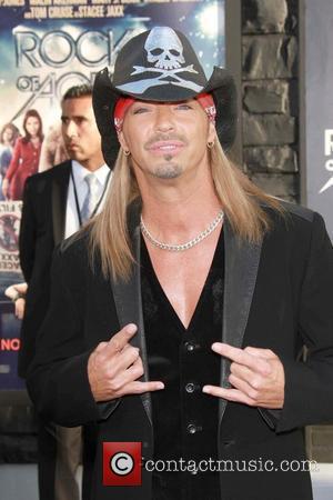 Bret Michaels Premiere of Warner Bros. Pictures 'Rock Of Ages' at Grauman's Chinese Theatre - Arrivals  Los Angeles, California...