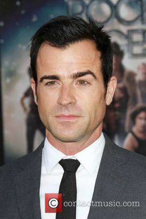 Justin Theroux, Rock of Ages Premiere