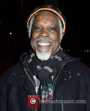 Billy Ocean outside the RTE studios where he was appearing on the Saturday Night Show Dublin, Ireland - 05.05.12