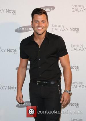 Mark Wright Samsung celebrate the launch of the Galaxy Note 10.1 held at One Mayfair London, England - 15.08.12