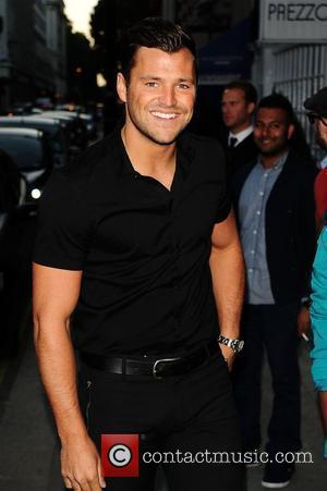 Mark Wright Samsung celebrate the launch of the Galaxy Note 10.1 held at One Mayfair London, England - 15.08.12