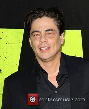 Benicio Del Toro