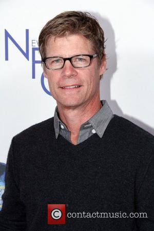 Joel Gretsch Screening of 'Saving B. Jones' held at the ICM Screening Room in Century City - Arrivals Los Angeles,...