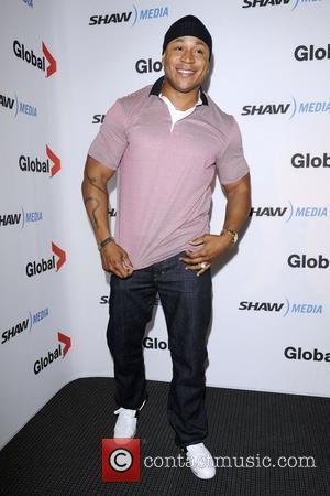 LL Cool J  Shaw Media Upfront 2012 press conference at the Trump International Hotel.  Toronto, Canada - 30.05.12