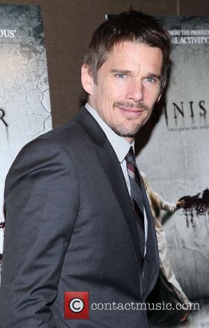 Ethan Hawke