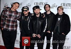 Joel Madden, Benji Madden and Good Charlotte