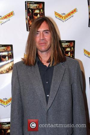 James Mitchell  6 Degrees Of Hell Premiere held at  Laemmle Music Hall, Los Angeles, California - 20.11.12