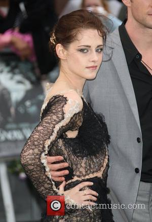 Kristen Stewart. World Premiere of Snow White and the Huntsman held at the Empire and the Odeon