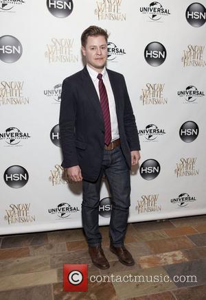 Kipton Cronkyte HSN Universal cocktail reception for 'Snow White & The Huntsman' held at the Tribeca Grand Hotel New York...