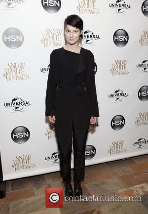 Mandy Coon HSN Universal cocktail reception for 'Snow White & The Huntsman' held at the Tribeca Grand Hotel New York...