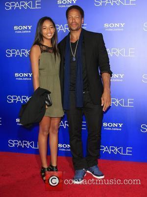 Gary Dourdan The Los Angeles Premiere of 'Sparkle' - Inside Arrivals  Los Angeles, California - 16.08.12