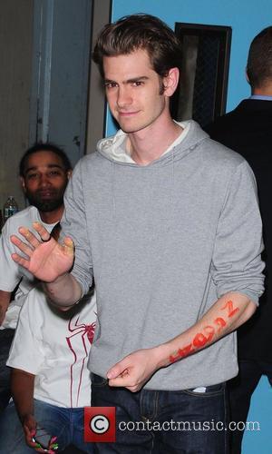 Andrew Garfield