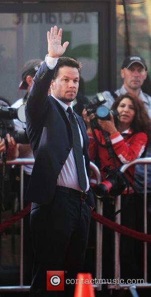 Grauman's Chinese Theatre, Mark Wahlberg