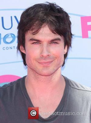 Ian Somerhalder  at the 2012 Teen Choice Awards held at the Gibson Amphitheatre - Arrivals Universal City, California -...
