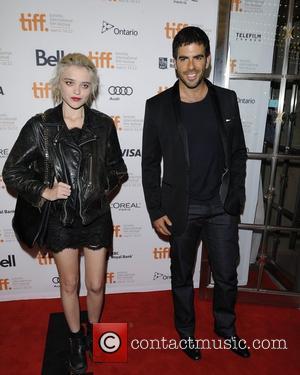 Sky Ferreira and Eli Roth 2012 Toronto International Film Festival - 'The Master' - Premiere Toronto, Canada - 07.09.12