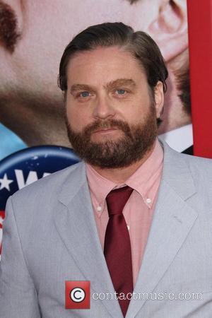 Zach Galifinakis