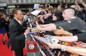 Jean Claude Van Damme, Empire Leicester Square