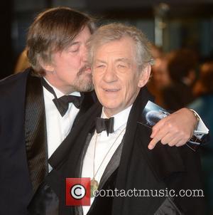 Stephen Fry, The Hobbit, Ian McKellen