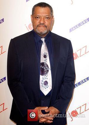 Laurence Fishburne