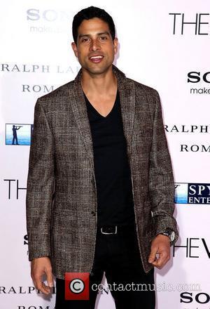 Grauman's Chinese Theatre, Adam Rodriguez