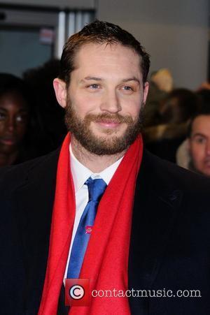 Tom Hardy 'This Means War' Uk Premiere held at the Odeon, Kensington - Arrivals London, England - 30.01.12