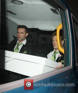 Harry Judd