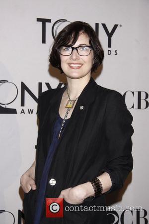 Paloma Young Meet the 2012 Tony Award Nominees press reception, held at the Millennium Broadway Hotel Times Square. New York...