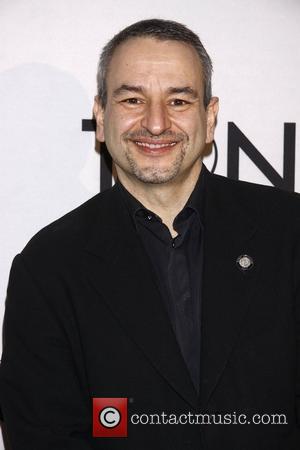 Joe DiPietro Meet the 2012 Tony Award Nominees press reception, held at the Millennium Broadway Hotel Times Square. New York...