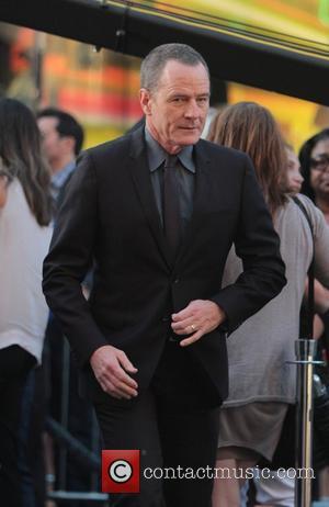 Bryan Cranston