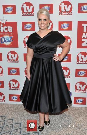Claire Richards The 2012 TVChoice Awards held at the Dorcester - Arrivals. London, England - 10.09.12