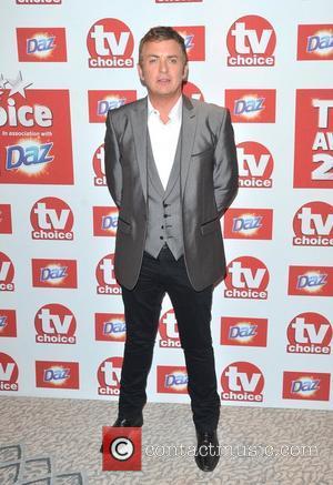 Shane Richie The 2012 TVChoice Awards held at the Dorcester - Arrivals. London, England - 10.09.12