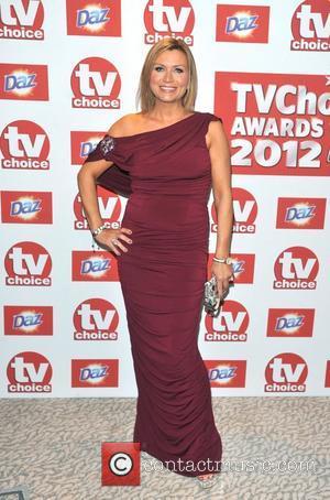 Tricia Penrose The 2012 TVChoice Awards held at the Dorcester - Arrivals. London, England - 10.09.12