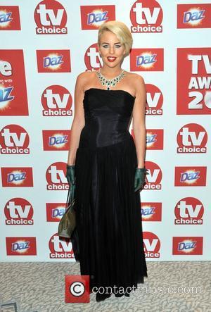 Lydia Bright The 2012 TVChoice Awards held at the Dorcester - Arrivals. London, England - 10.09.12