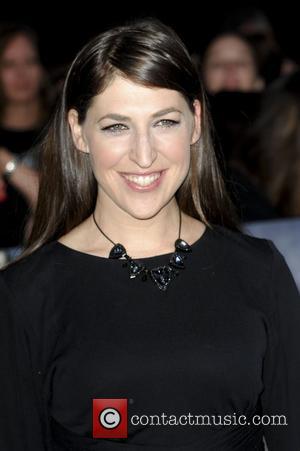 Mayim Bialik