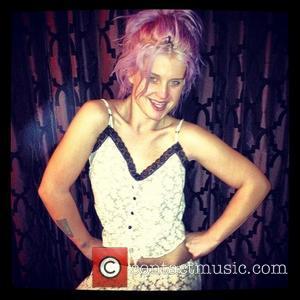 Kelly Osbourne