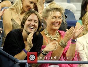 Andy Roddick, Nicole Kidman, Keith Urban