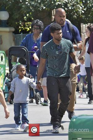 Disneyland, Usher