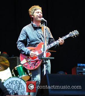 Noel Gallagher, V Festival