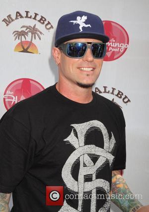 Vanilla Ice aka Robert Matthew Van Winkle Vanilla Ice hosts a pool party at the Flamingo GO Pool at Flamingo...