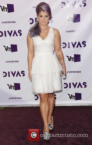 Kelly Osbourne VH1 Divas 2012 held at The Shrine Auditorium - Arrivals  Featuring: Kelly Osbourne
Where: Los Angeles, California, United...