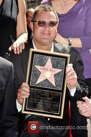 Star On The Hollywood Walk Of Fame, Vince Gill