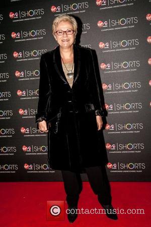 Julie Walters  attends the 2012 Virgin Media Shorts Awards London, England - 08.11.12