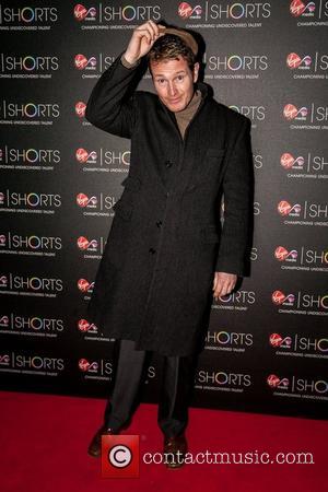 Nick Moran  attends the 2012 Virgin Media Shorts Awards London, England - 08.11.12