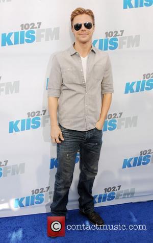 Derek Hough 102.7 KIIS FM's Wango Tango at The Home Depot Center - Arrivals Los Angeles, California - 12.05.12