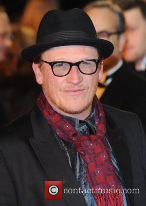 Geoff Bell at the premiere of War Horse at Odeon, Leicester Square, London, England- 08.01.12