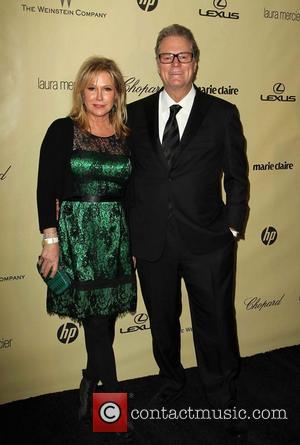 Kathy Hilton; Rick Hilton The Weinstein Company's 2013 Golden Globe Awards Party  Featuring: Kathy Hilton, Rick Hilton Where: Beverly...