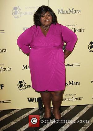 Gabourey Sidibe