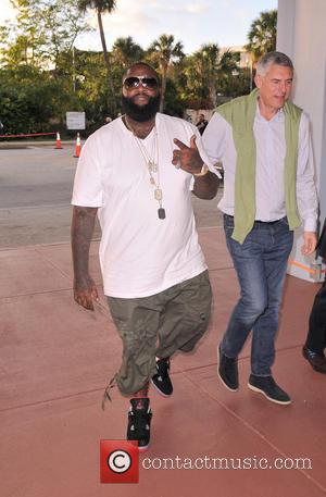 "I Can't Believe I'm Alive" Rick Ross Raps About Drive-By Shooting Already?